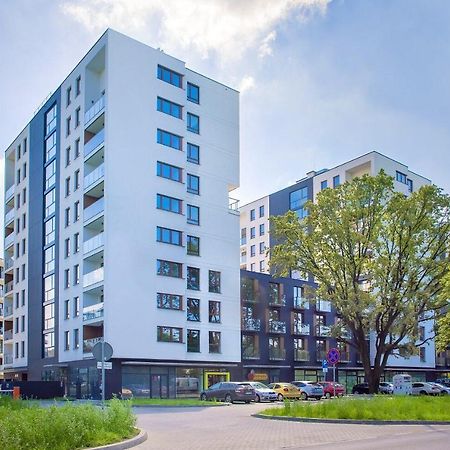 Metro Bielany Apartments With Parking By Noclegi Renters Warsaw Luaran gambar