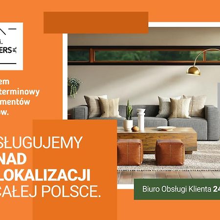 Metro Bielany Apartments With Parking By Noclegi Renters Warsaw Luaran gambar