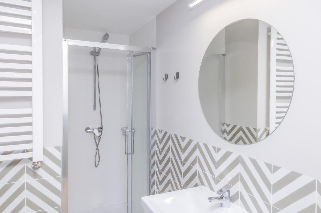 Metro Bielany Apartments With Parking By Noclegi Renters Warsaw Luaran gambar