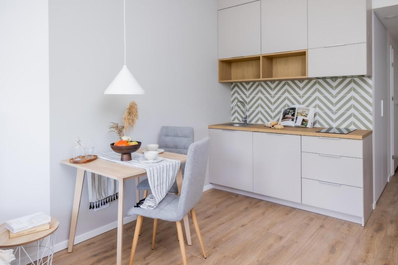 Metro Bielany Apartments With Parking By Noclegi Renters Warsaw Luaran gambar