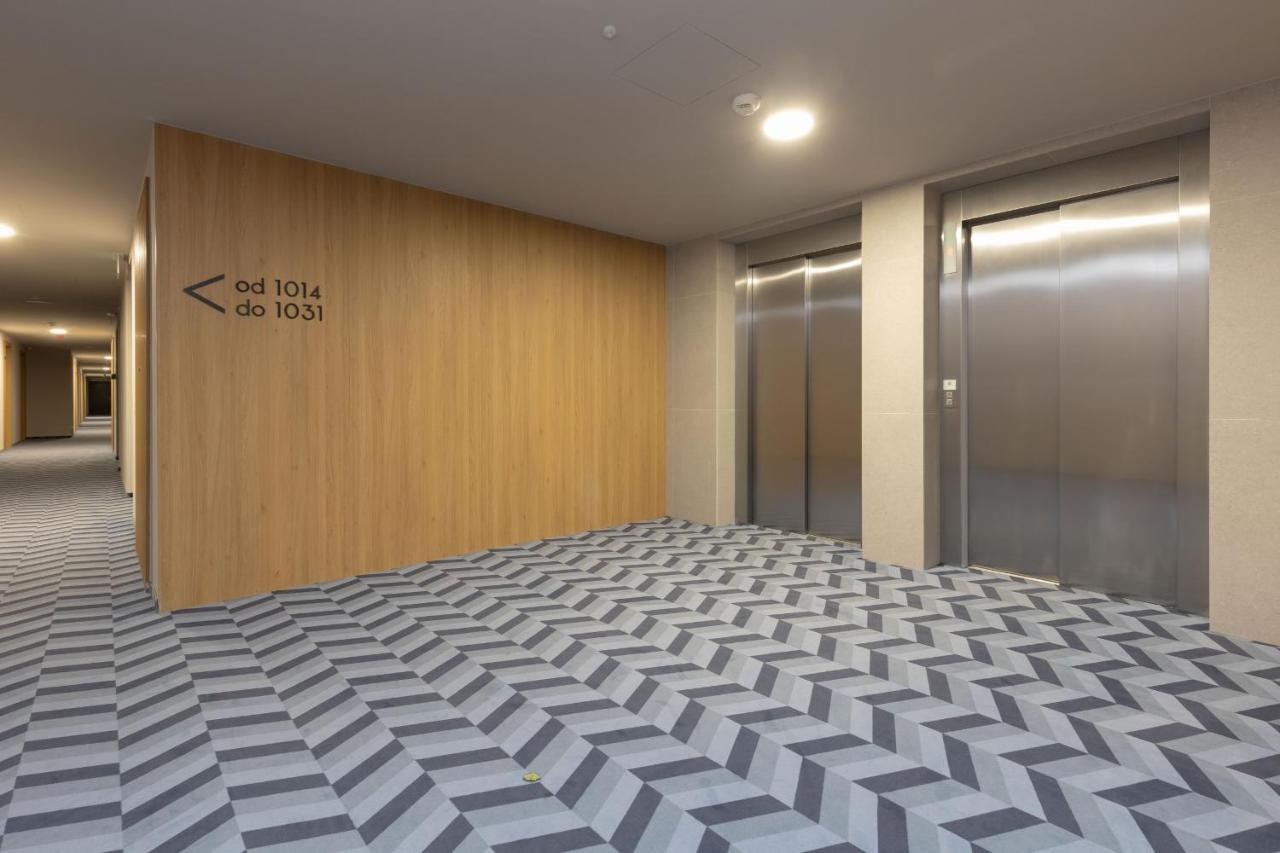 Metro Bielany Apartments With Parking By Noclegi Renters Warsaw Luaran gambar